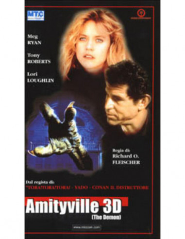 Amityville 3D - The Demon