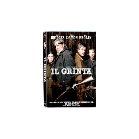 Il Grinta 5050582850581