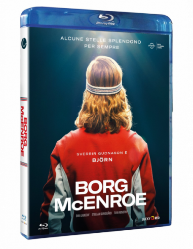 Borg Vs Mcenroe (Blu-ray)