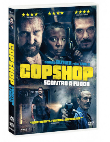 Copshop - Scontro A Fuoco