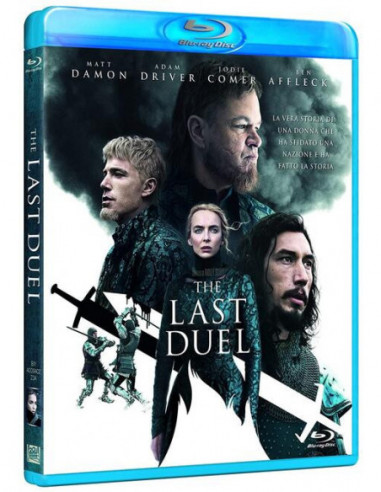 Last Duel (The) (Blu-ray)
