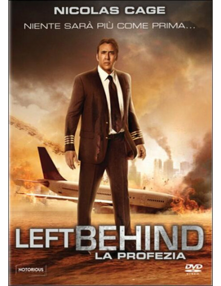 Left Behind - La Profezia