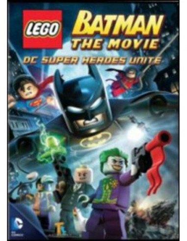 Lego - Batman - The Movie