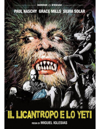 Licantropo E Lo Yeti (Il)