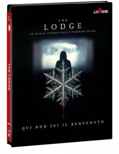 Lodge (The) (Blu-Ray+Dvd)