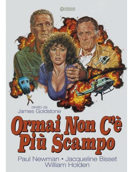Ormai Non C'E Piu' Scampo