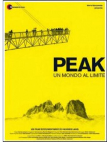 Peak - Un Mondo Al Limite