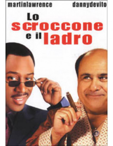 Scroccone E Il Ladro (Lo)