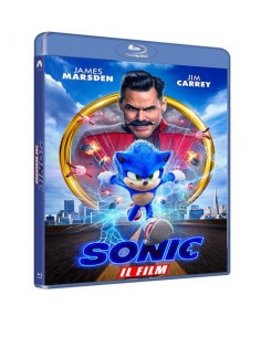 Sonic - Il Film (Blu-ray)