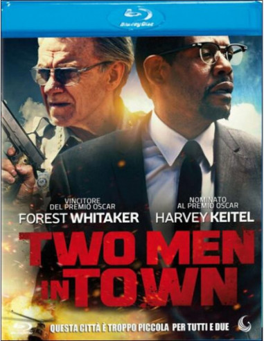 Two Men In Town (Blu-ray)