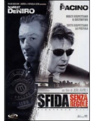 Sfida Senza Regole  (dvd)