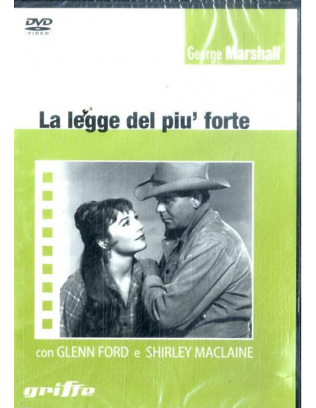 Legge Del Piu' Forte (La)