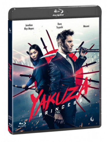 Yakuza Princess (Blu-ray)