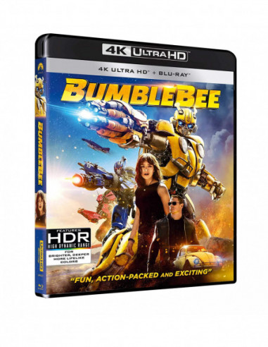 Bumblebee (Blu-Ray 4K Uhd)