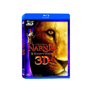 Le Cronache Di Narnia - Il Viaggio Del Veliero (Blu Ray 3D + 2D)