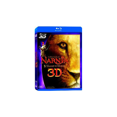 Le Cronache Di Narnia - Il Viaggio Del Veliero (Blu Ray 3D + 2D)