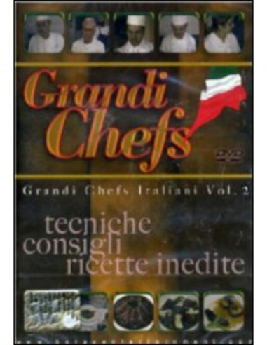 Grandi Chefs Italiani n.02