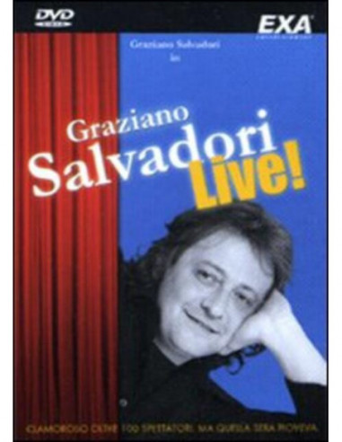 Graziano Salvadori - Live!