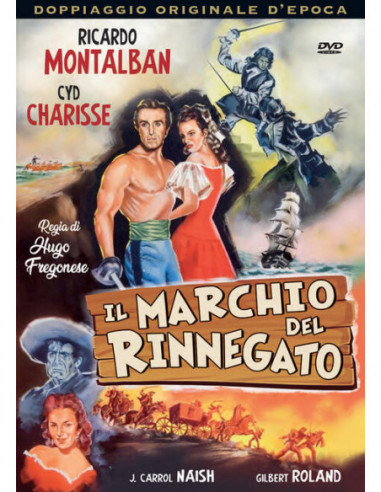 Marchio Del Rinnegato (Il)