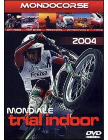 Mondiale Trial Indoor 2004