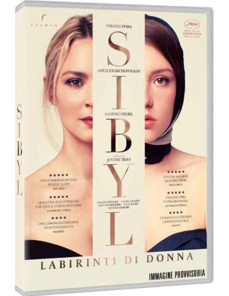 Sibyl - Labirinti Di Donna