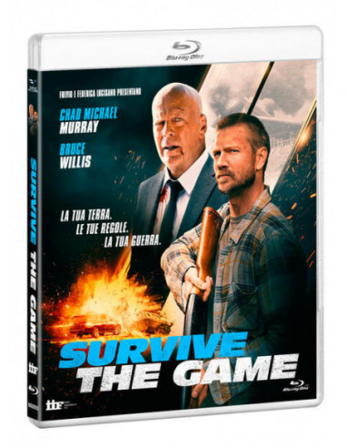 Survive The Game (Blu-ray)