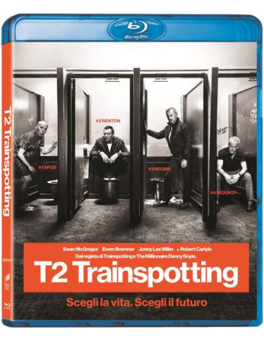 T2 Trainspotting (Blu-ray)