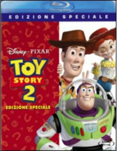 Toy Story 2 (SE) (Blu-ray)