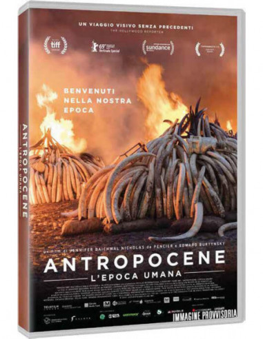 Antropocene - L'Epoca Umana