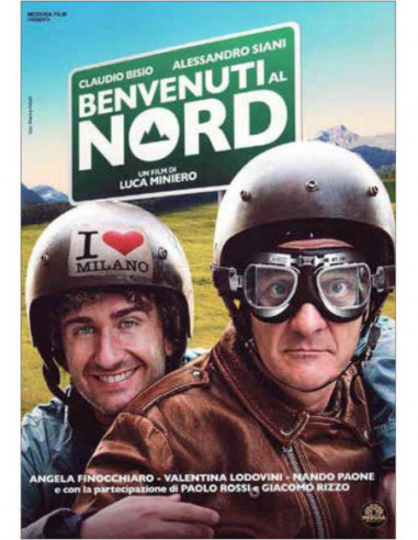 Benvenuti Al Nord (Blu-ray)