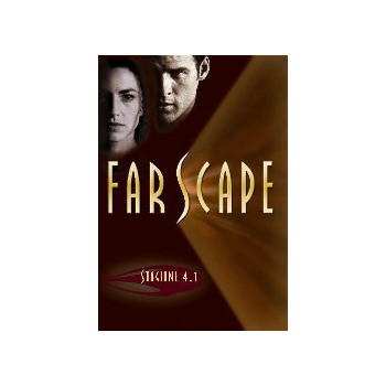 Farscape - Stagione 4 Vol.1 (4 dvd)