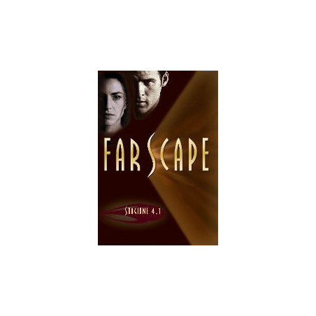 Farscape - Stagione 4 Vol.1 (4 dvd)