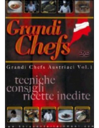 Grandi Chefs Austriaci n.01