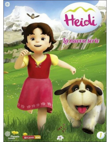 Heidi - La Nuova Serie n.01