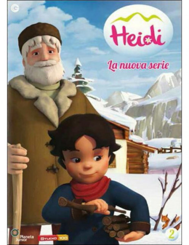 Heidi - La Nuova Serie n.02
