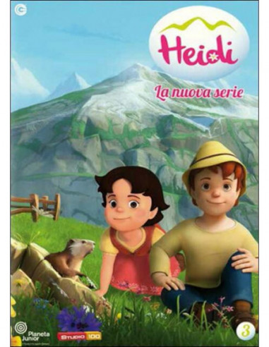 Heidi - La Nuova Serie n.03
