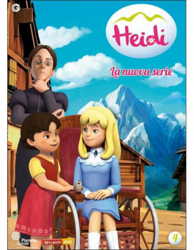 Heidi - La Nuova Serie n.04