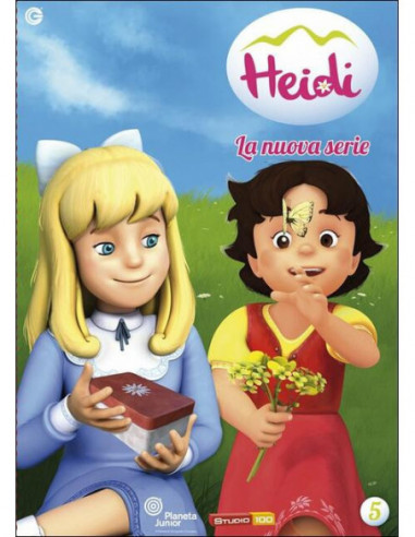 Heidi - La Nuova Serie n.05