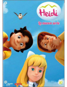 Heidi - La Nuova Serie n.10