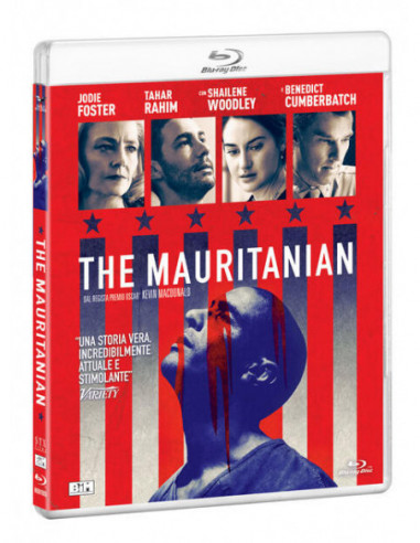 Mauritanian (The) (Blu-ray)
