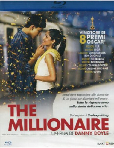 Millionaire (The) (Blu-ray)