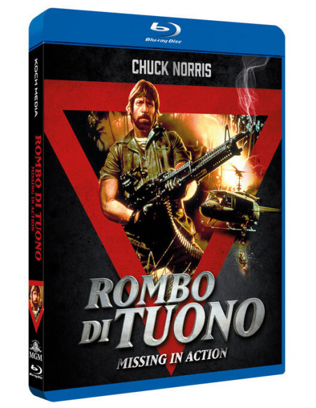 Missing In Action (Blu-ray)