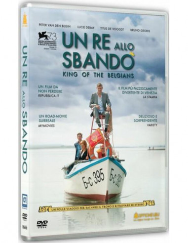 Re Allo Sbando (Un) ed.2017