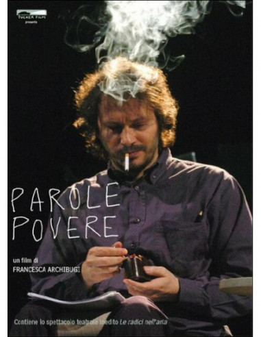 Parole Povere (Dvd+Booklet)