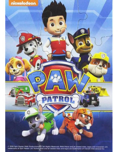Paw Patrol (Puzzle Edition)