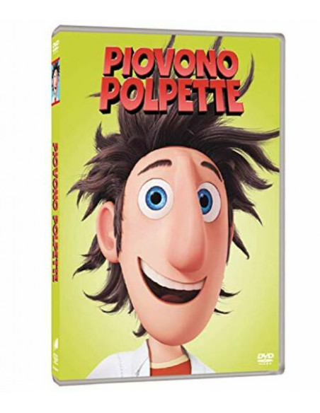 Piovono Polpette (Big Face)
