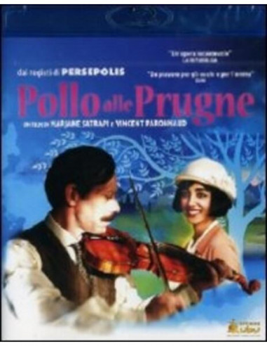 Pollo Alle Prugne (Blu-ray)