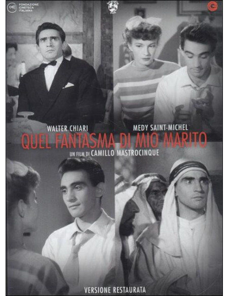 Quel Fantasma Di Mio Marito