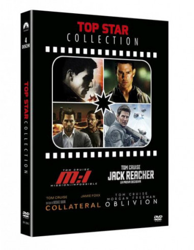 Top Star Collection (4 Dvd)