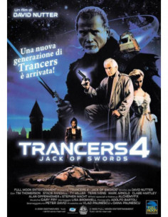 Trancers 4 - Jack Of Swords
